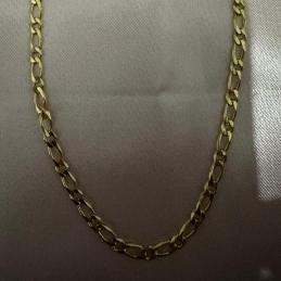 CORRENTE MASCULINA 1X1 DIAMANTADA