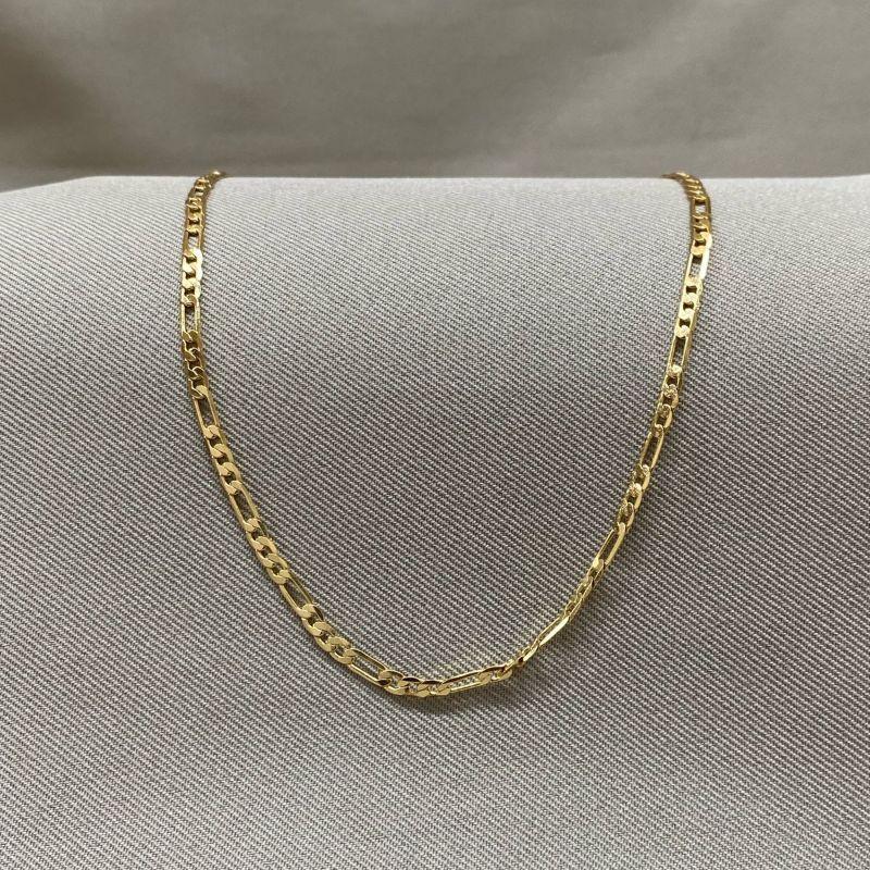 CORRENTE MASCULINA 3X1 60CM