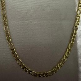 CORRENTE MASCULINA 3X1 DIAMANTADA