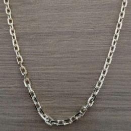 CORRENTE MASCULINA CARTIER CURTA DIAMANTADA 
