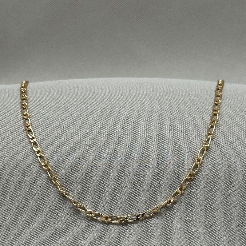 CORRENTE MASCULINA ELOS 1X1 70CM