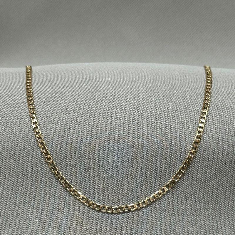 CORRENTE MASCULINA GRUME FINA