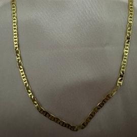 CORRENTE MASCULINA PIASTRINE 2,5MM