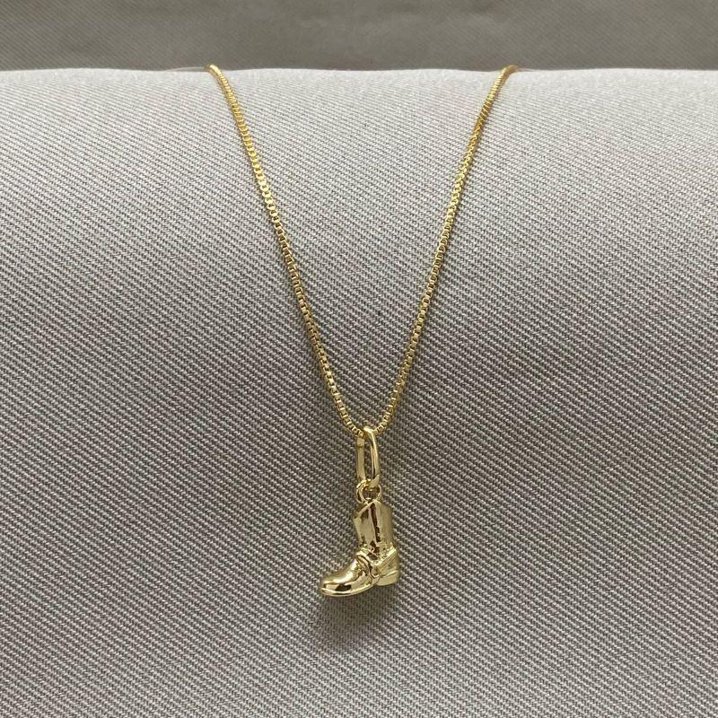 CORRENTE VENEZIANA  COM BOTA