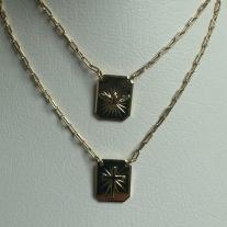 ESCAPULARIO C/CART CRUZ + ESPIRITO SANTO