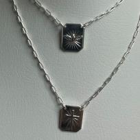 ESCAPULARIO C/CART CRUZ + ESPIRITO SANTO