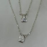 ESCAPULARIO N S CARMO/SAGRADO CORAÇÃO