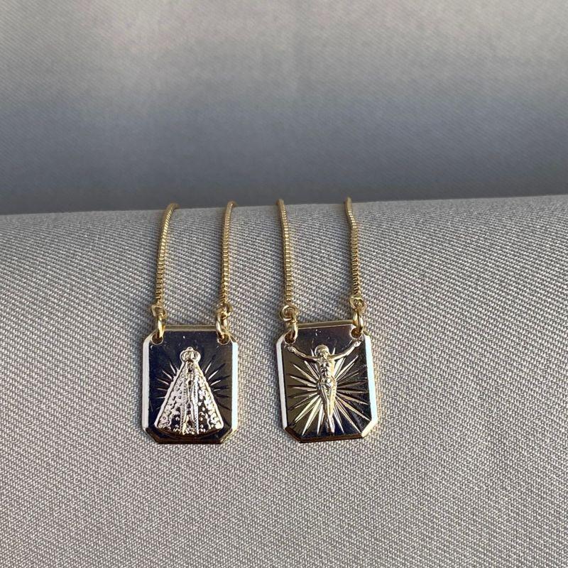 ESCAPULARIO NS SENHORA/JESUS