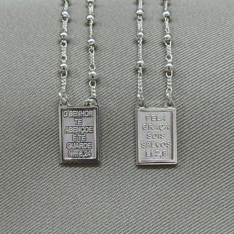 ESCAPULARIO PELA GRAÇA E O SENHOR TE ABENÇOE