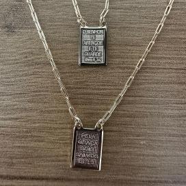 ESCAPULARIO PELA GRAÇA/O SENHOR TE ABENÇOE 