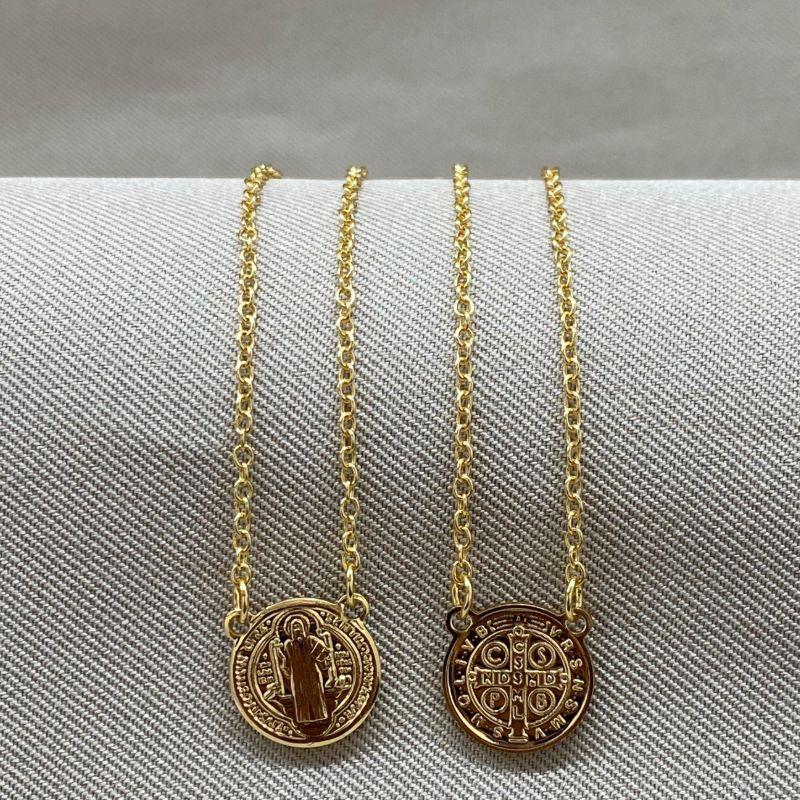 ESCAPULARIO SÃO BENTO 60CM