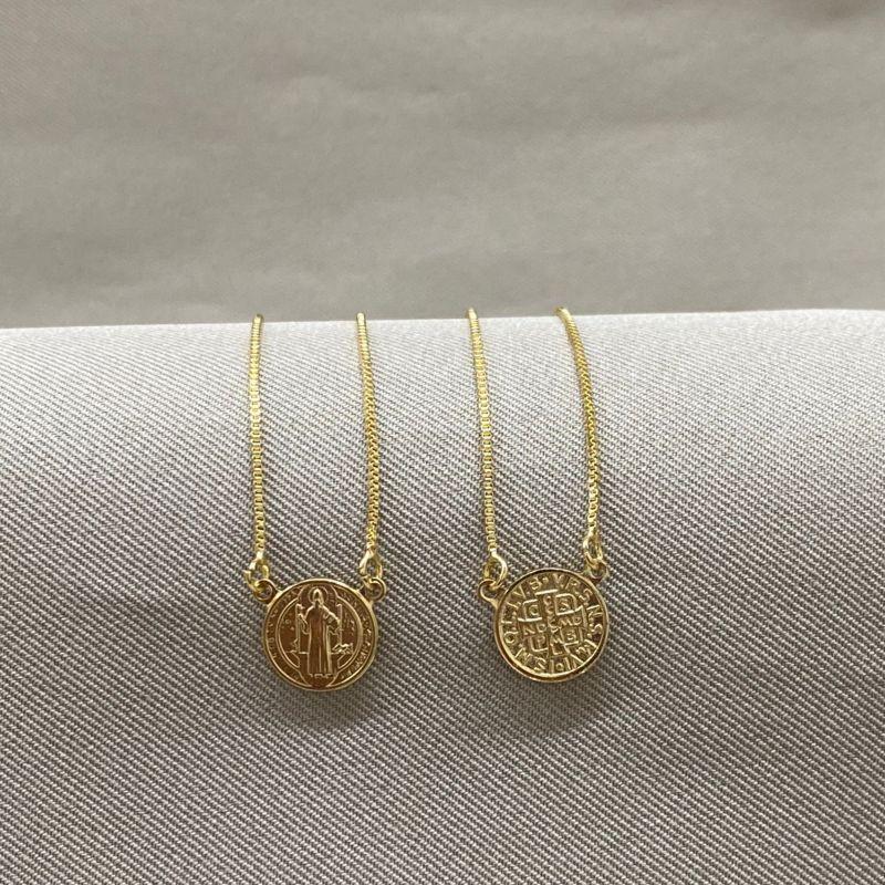 ESCAPULARIO SÃO BENTO 70CM