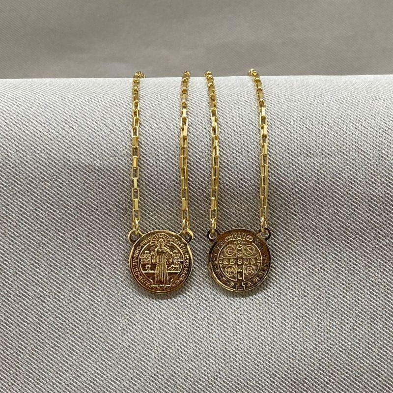 ESCAPULARIO SÃO BENTO E ORAÇÃO