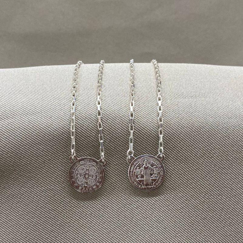 ESCAPULARIO SÃO BENTO E ORAÇÃO