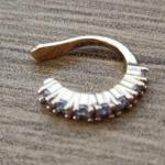 PIERCING FAKE CRAVEJADO