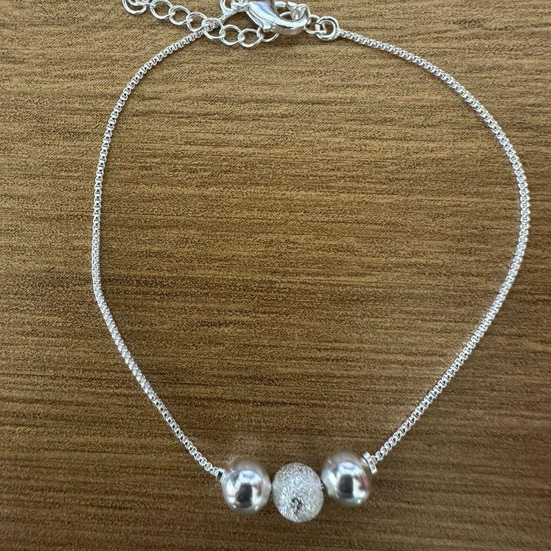 PULSEIRA 3 BOLINHAS