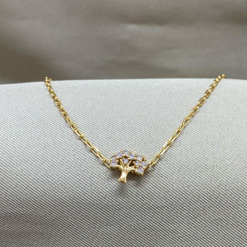 PULSEIRA ARVORE DA VIDA CRAVEJADA