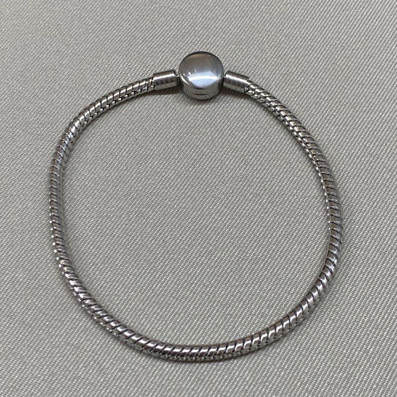 PULSEIRA BERLOQUE FECHO REDONDO STEEL