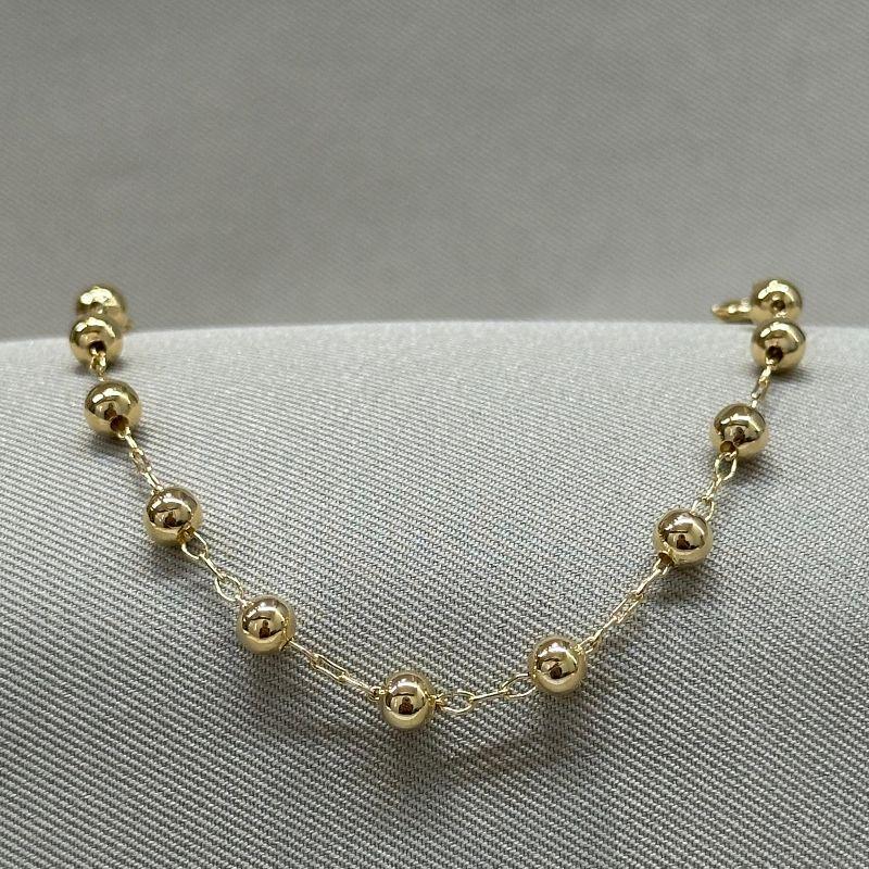 PULSEIRA BOLA ESPAÇADA