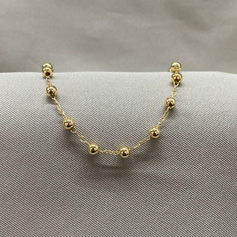 PULSEIRA BOLAS ESPAÇADAS