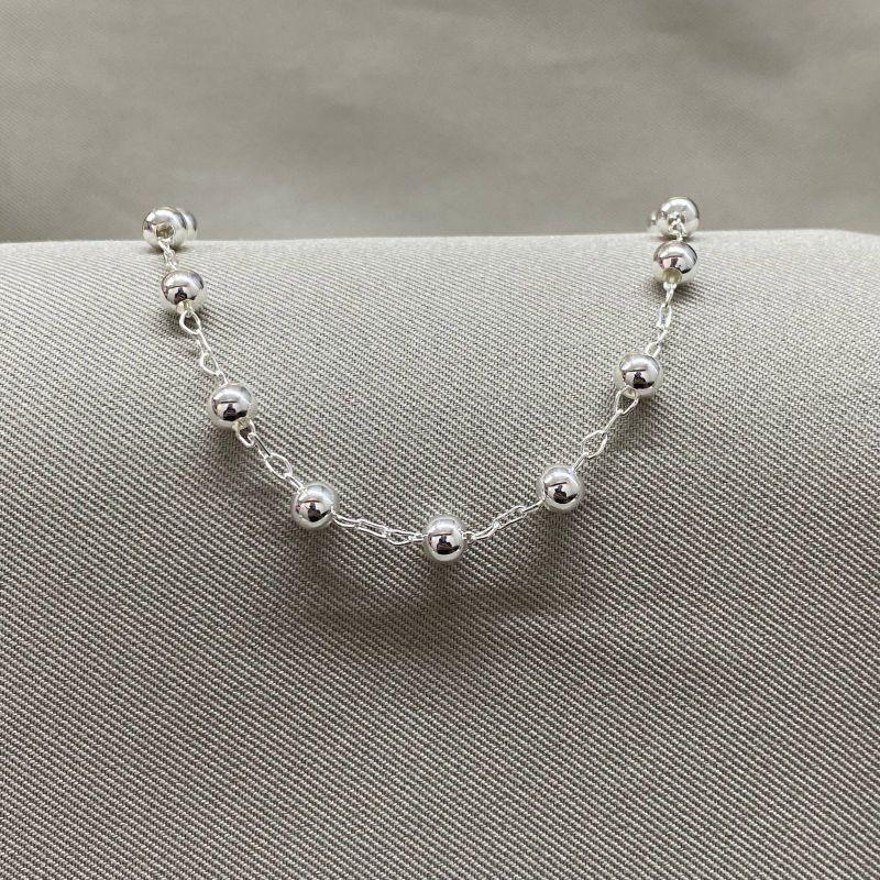 PULSEIRA BOLAS ESPAÇADAS