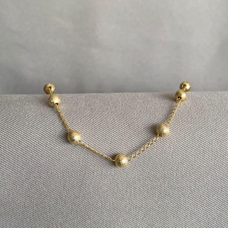 PULSEIRA BOLINHA FOSCA