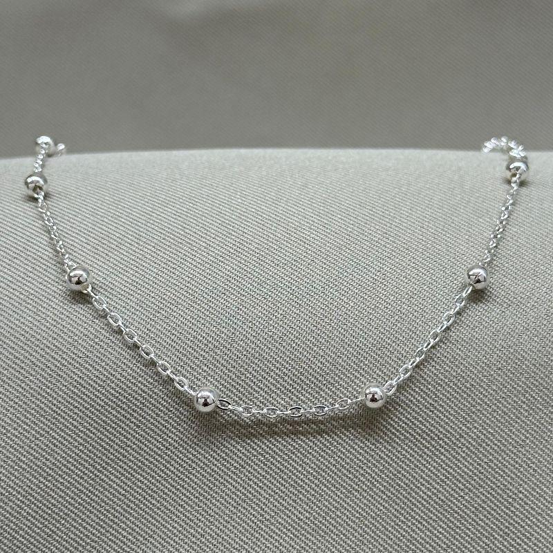 PULSEIRA BOLINHA INFANTIL