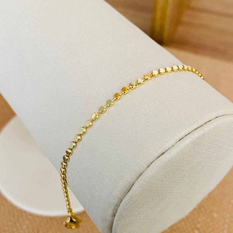 PULSEIRA BOLINHAS CHAPINHA