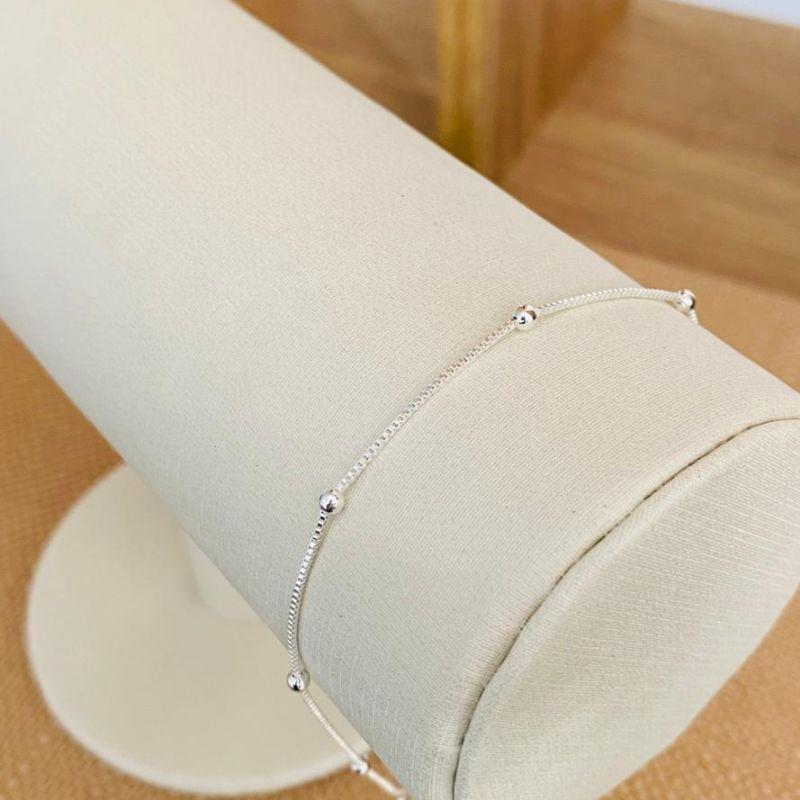 PULSEIRA BOLINHAS VENEZIANA