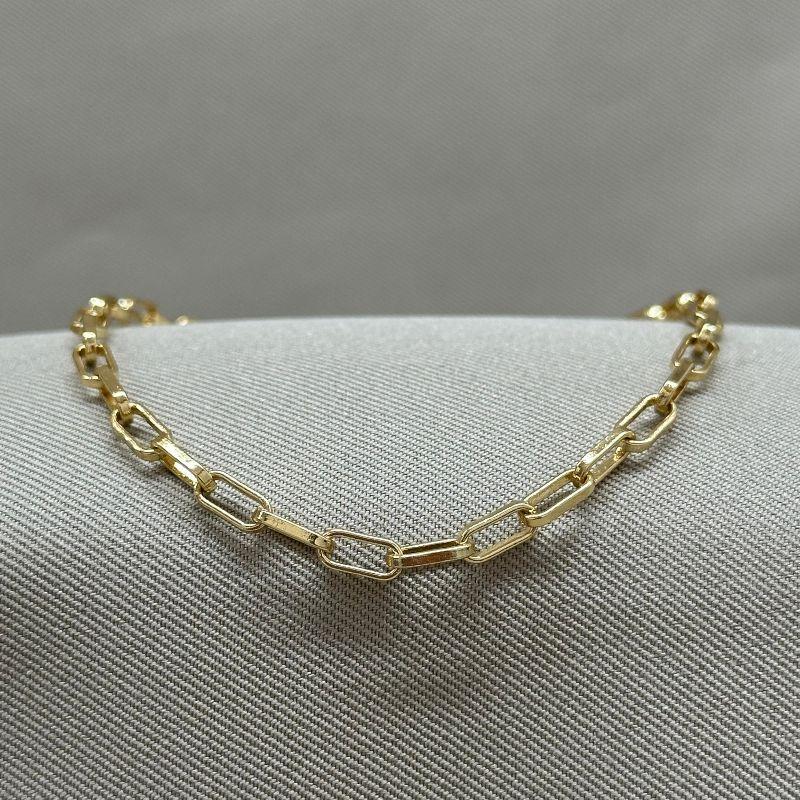 PULSEIRA CADEADO ALONGADO