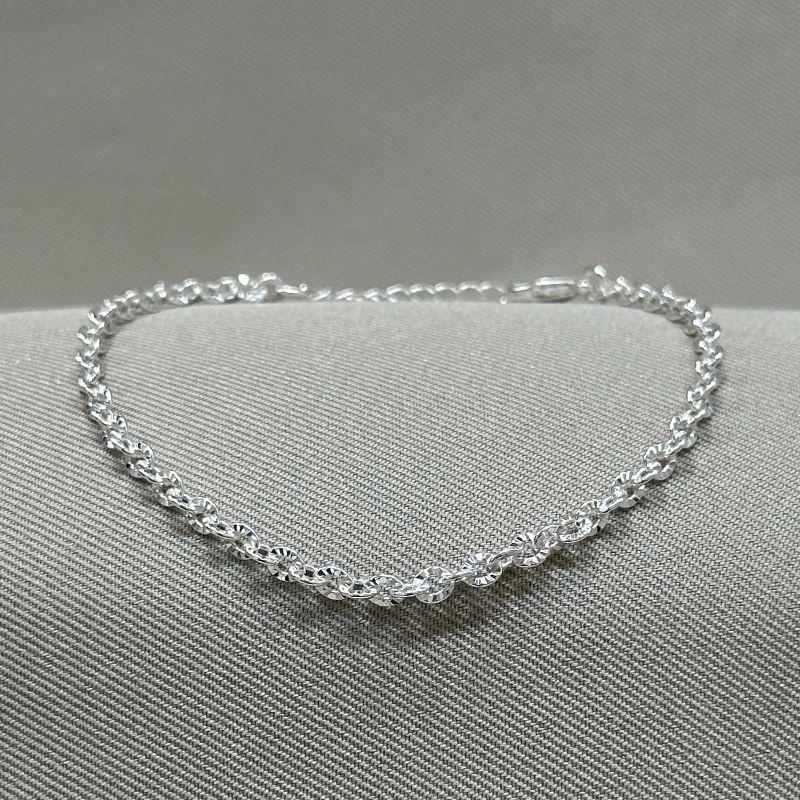 PULSEIRA CADEADO TRABALHADO