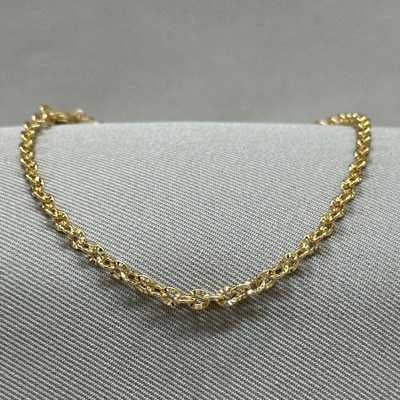 PULSEIRA CADEADO TRABALHADO