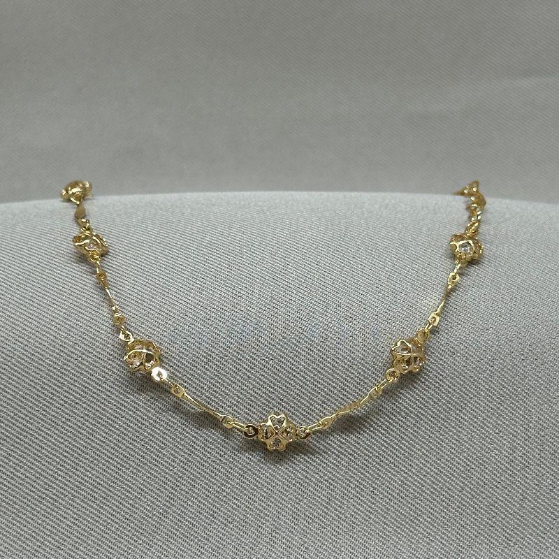 PULSEIRA CHAPA TREVO