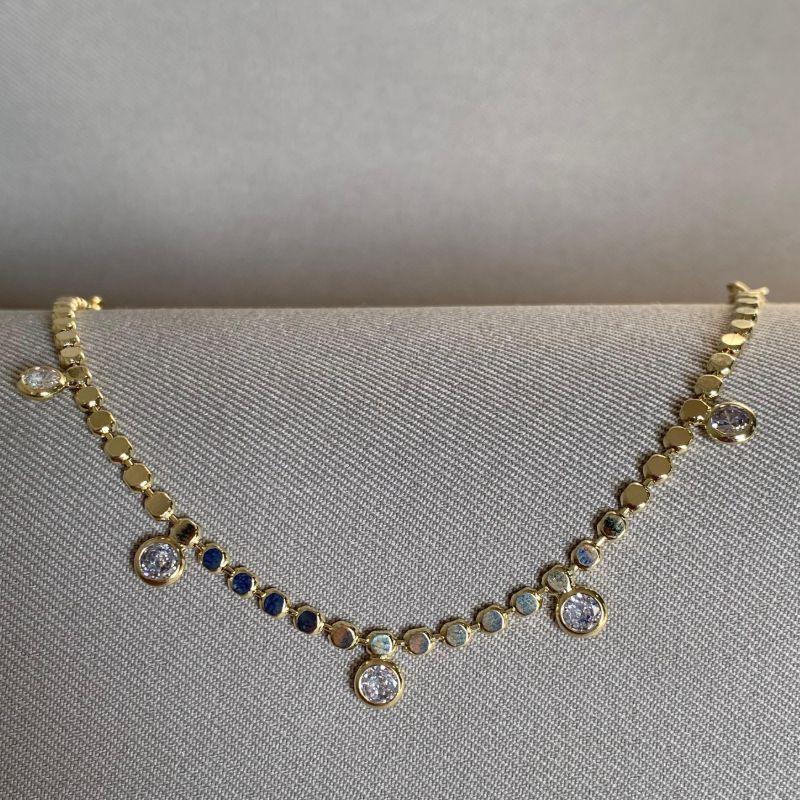 PULSEIRA CHAPINHA COM ZIRCONIAS