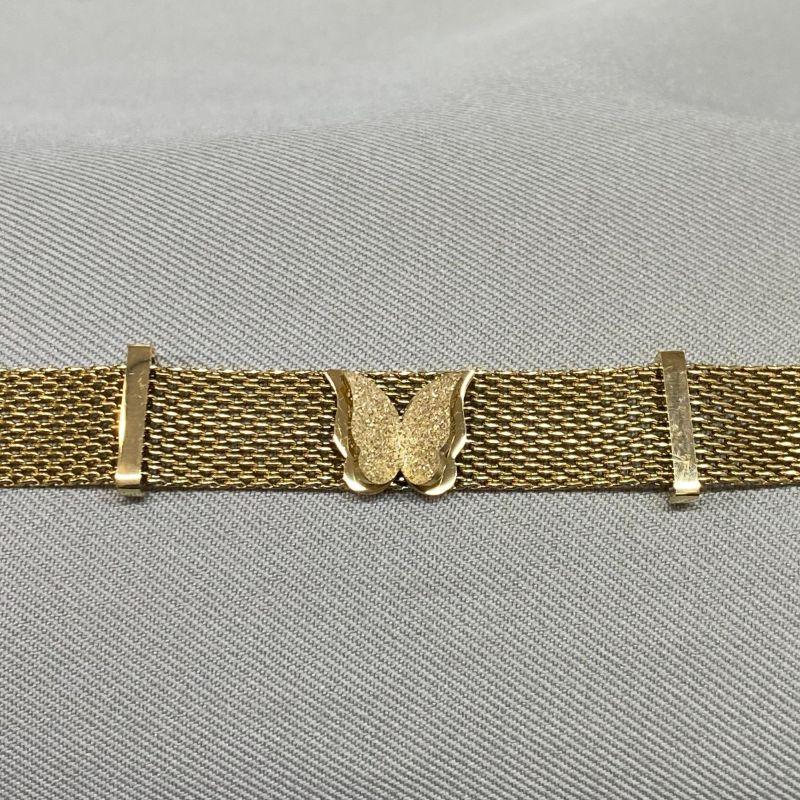 PULSEIRA COM BORBOLETA STEEL