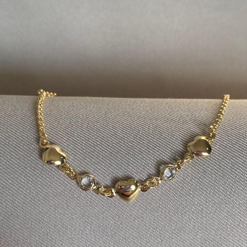PULSEIRA CORAÇÃO ZIRCONIA