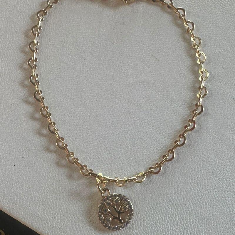 PULSEIRA CORAÇÕES ARVORE DA VIDA