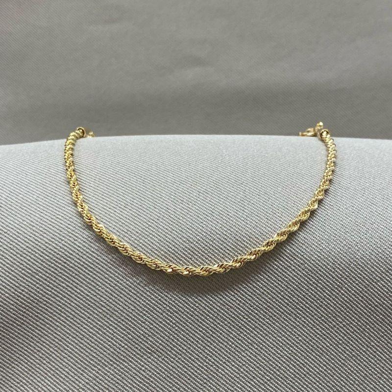 PULSEIRA CORDÃO BAIANO 2MM