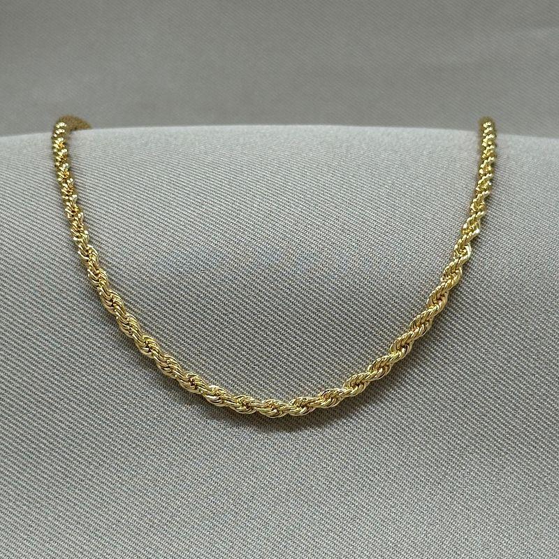 PULSEIRA CORDÃO BAIANO 3MM