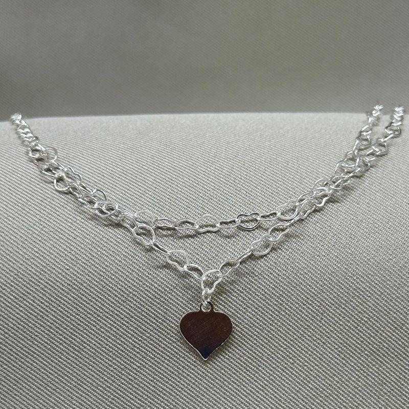 PULSEIRA DUPLA CORAÇÃO