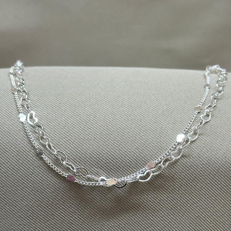 PULSEIRA DUPLA CORAÇÕES