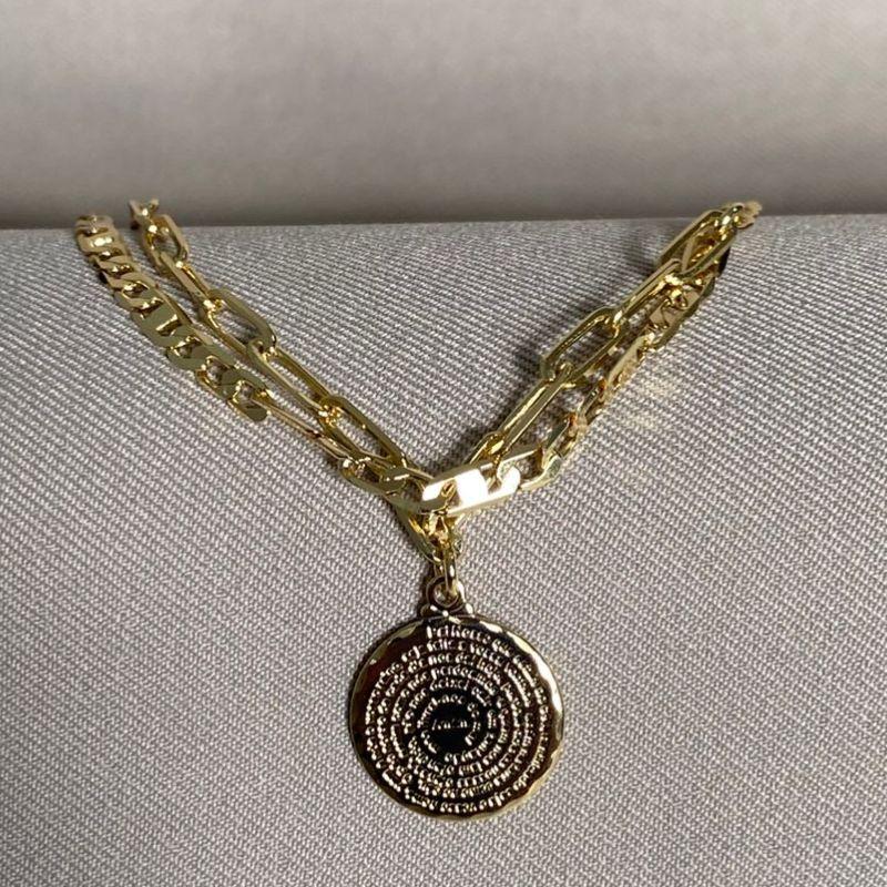 PULSEIRA DUPLA PAI NOSSO