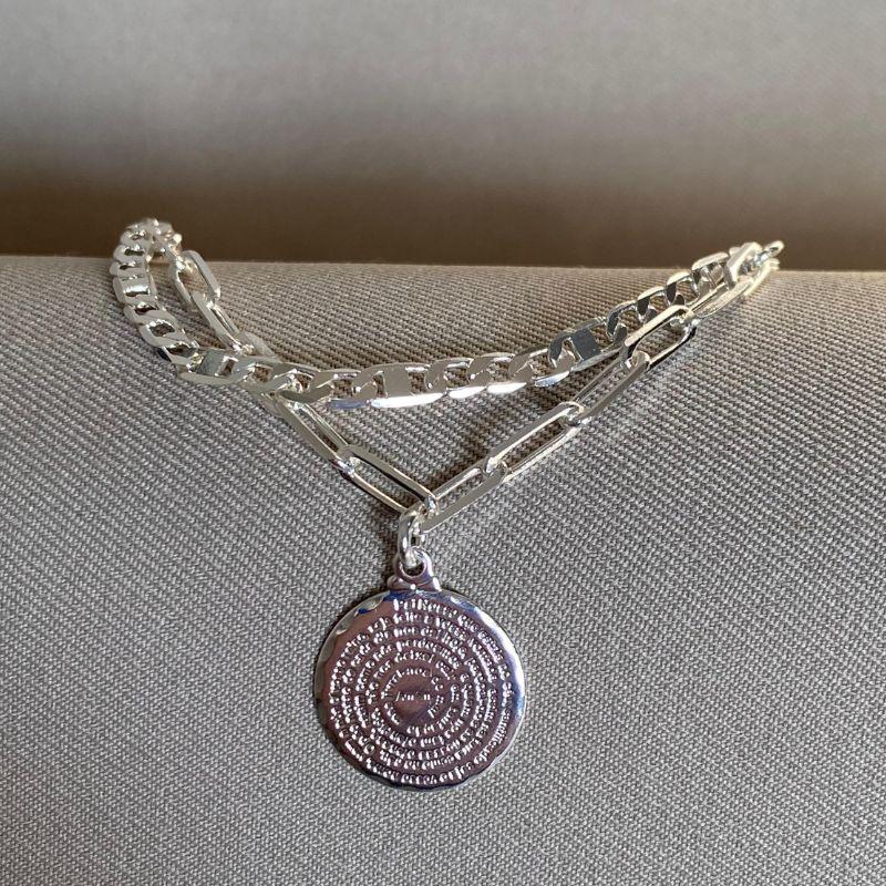 PULSEIRA DUPLA PAI NOSSO