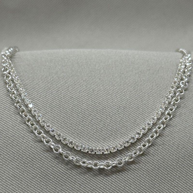 PULSEIRA DUPLA RIVIERA/ELOS PORTUGUES