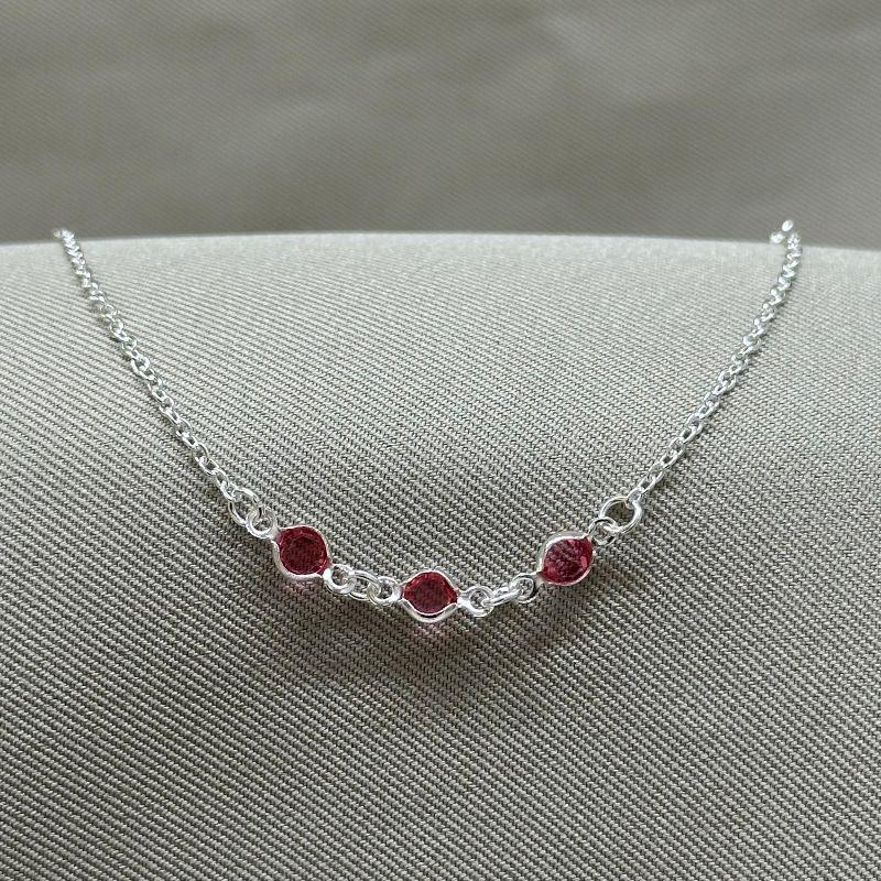 PULSEIRA ELO CADEADO E TIFANI LILAS