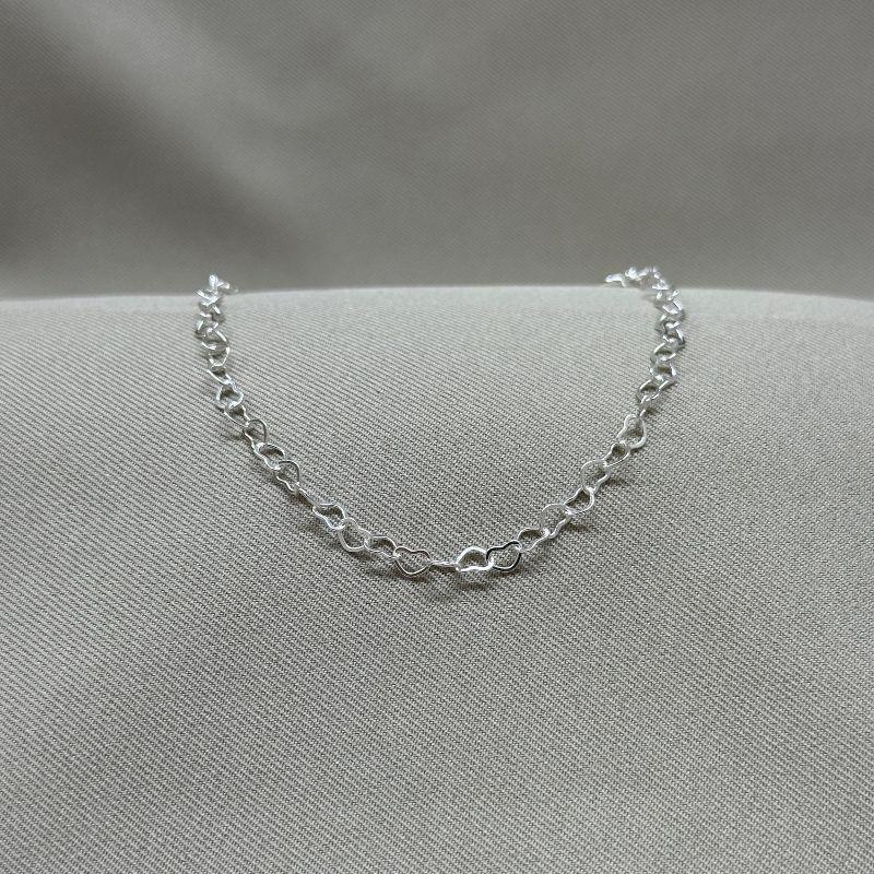 PULSEIRA ELO CORAÇÃO 5*3,6