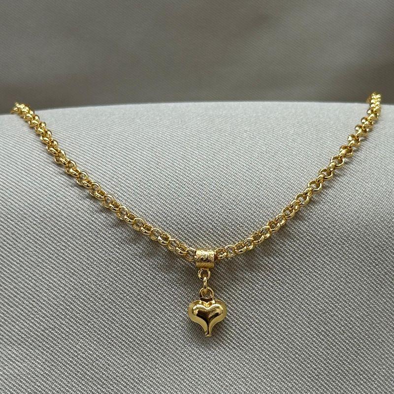 PULSEIRA ELOS CORAÇÃO