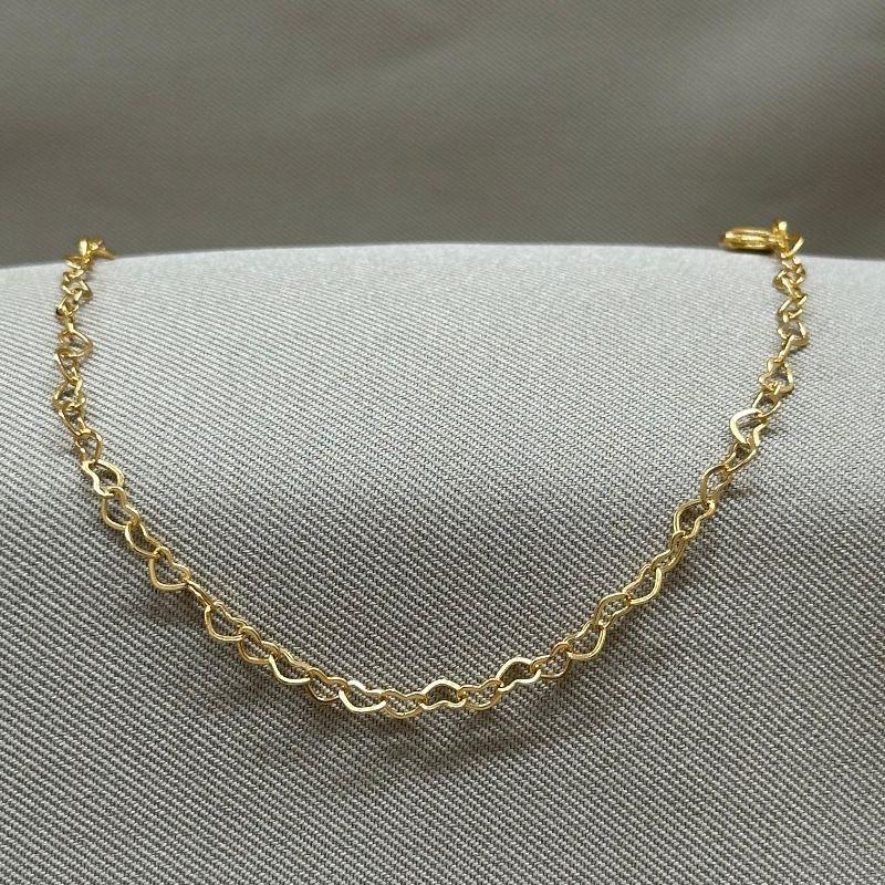 PULSEIRA ELOS CORAÇÃO