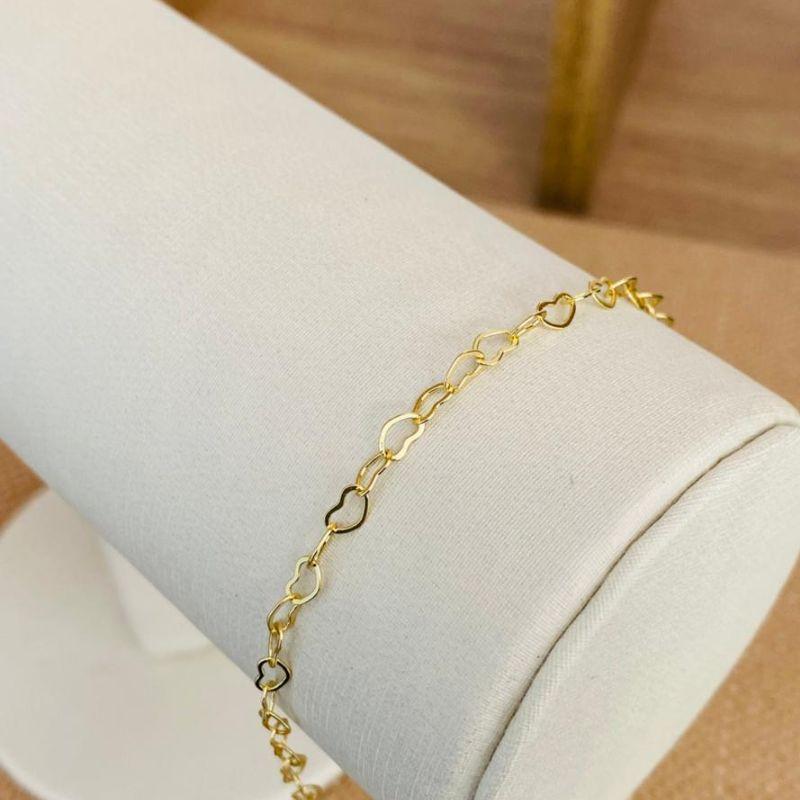 PULSEIRA ELOS CORAÇÕES P