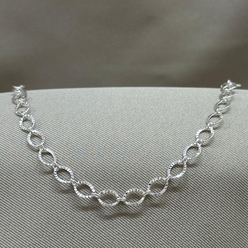 PULSEIRA ELOS DIAMANTADOS